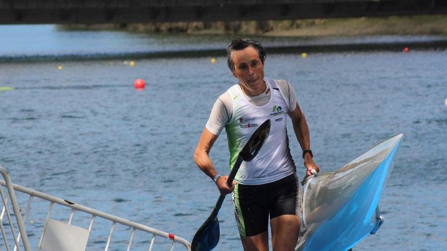 "Recibir este galardón reconoce toda una trayectoria deportiva y te lleva de orgullo como deportista"
